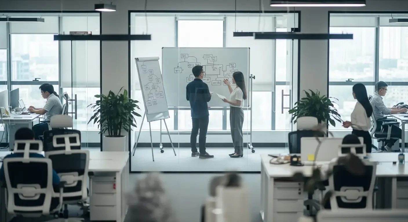 Legacy system modernisation planning